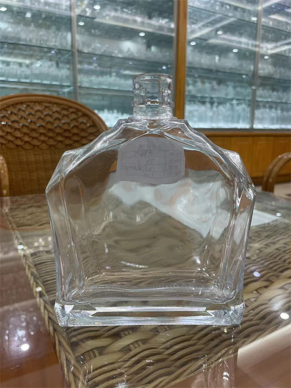 優質玻璃洋酒瓶