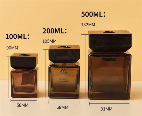 方形香薰瓶規格